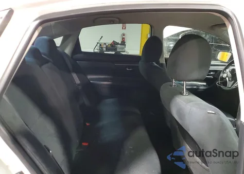 2015 Nissan Altima 2.5 из США, поврежденный, VIN 1N4AL3AP3FN386052